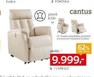 TV křeslo