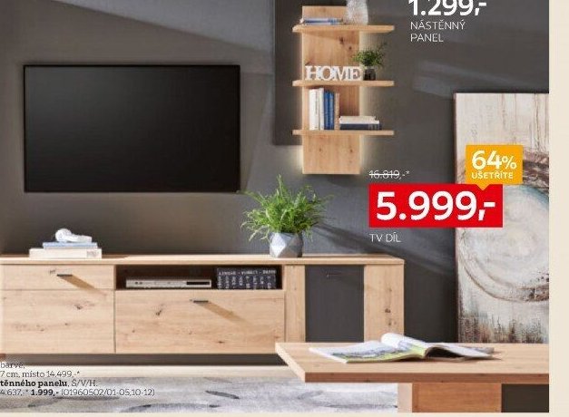 TV DÍL