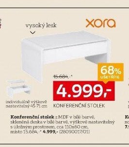KONFERENČNÍ STOLEK