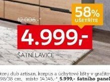 Šatní lavice
