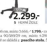 Herní židle