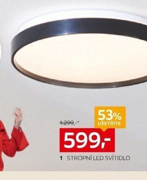 Stropní LED svítidlo