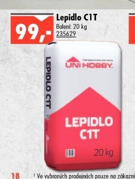 Lepidlo C1T