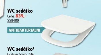 WC sedátko