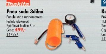Pneu sada 3dílná
