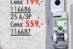 Vypínač instalační (25 A/3P)
