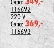 Zvonek na DIN lištu (220 V)