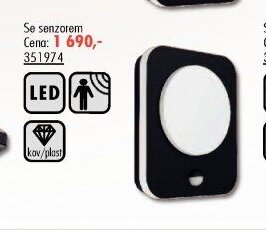 MADRIZ se senzorem