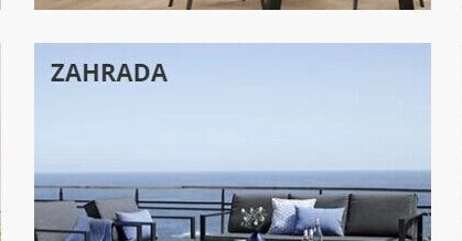 ZAHRADA