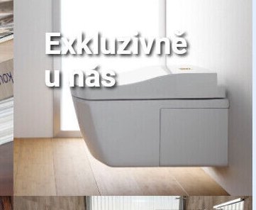 Toaleta (exkluzivně u nás)