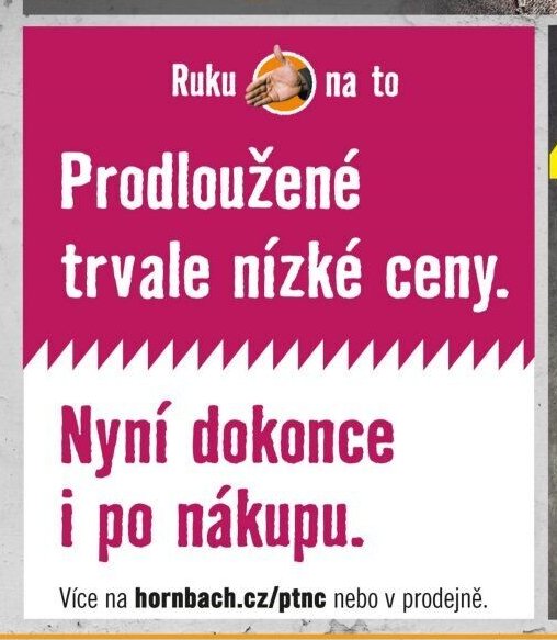 Prodloužené trvale nízké ceny