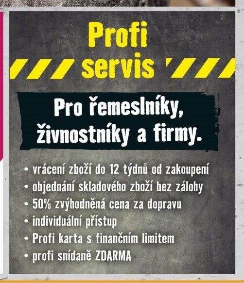 Profi servis