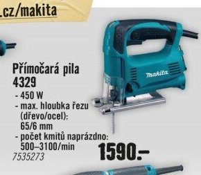 Přímočará pila 4329