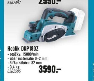 Hoblík DKP180Z