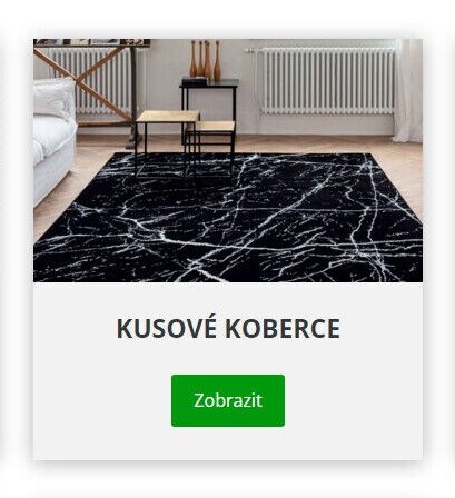 KUSOVÉ KOBERCE