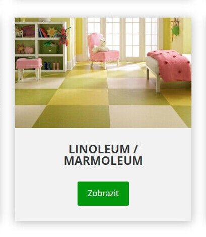 LINOLEUM / MARMOLEUM