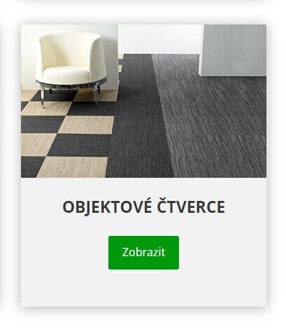 OBJEKTOVÉ ČTVERCE