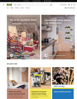 akční leták IKEA 27.4.2022-3.5.2022