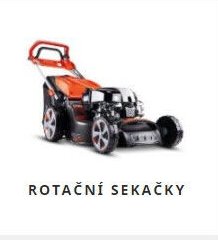Rotační sekačky