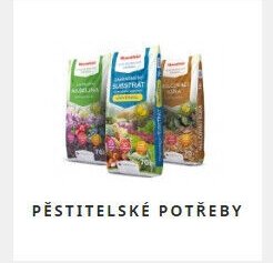 Pěstitelské potřeby