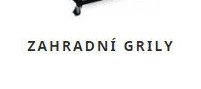 Zahradní grily