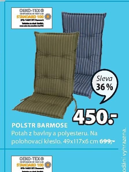 Polstr BARMOSE