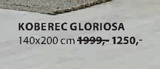 KOBEREC GLORIOSA