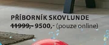 PŘÍBORNÍK SKOVLUNDE