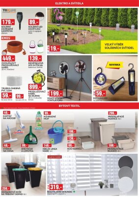 akční leták bauMax 1.5.2022-31.5.2022