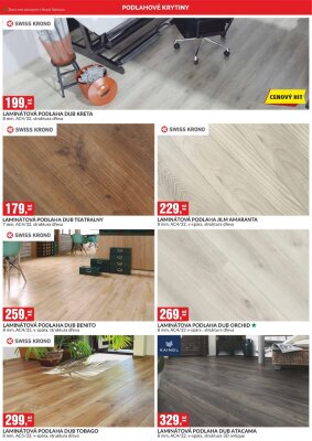akční leták bauMax 1.5.2022-31.5.2022