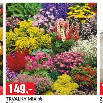 TRVALKY MIX