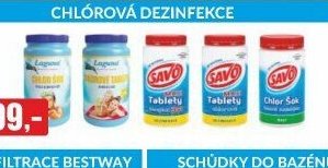 Chlórová dezinfekce