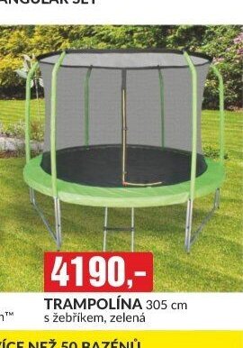 Trampolína