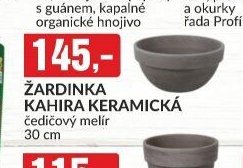 ŽARDINKA KAHIRA KERAMICKÁ