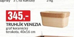 TRUHLÍK VENEZIA