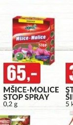 MŠICE-MOLICE STOP SPRAY
