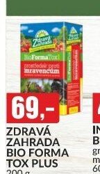 ZDRAVÁ ZAHRADA BIO FORMA TOX PLUS