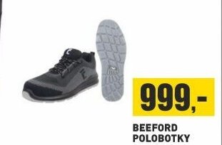BEEFORD POLOBOTKY 01 ESD SRC šedé