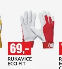 RUKAVICE ECO FIT