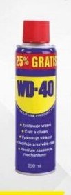Univerzální mazivo WD-40