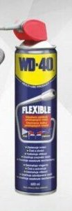 Flexibilní mazivo WD-40