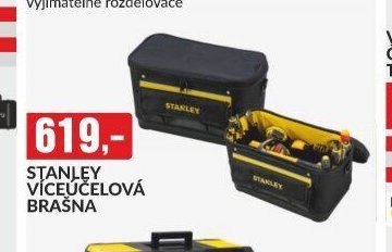 Stanley víceúčelová brašna