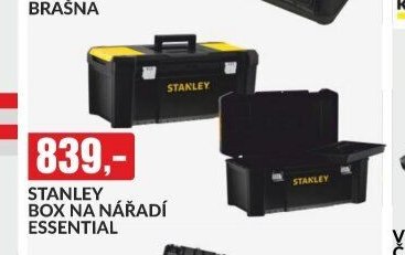 Stanley box na nářadí Essential