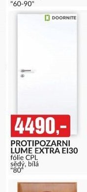 PROTIPOZARNÍ LUME EXTRA EI30