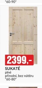 SUKATÉ plné