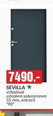 SEVILLA vchodové