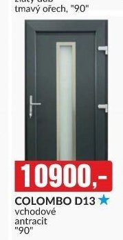 COLOMBO D13 vchodové