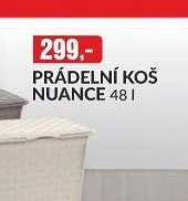 PRÁDELNÍ KOŠ NUANCE 48 l