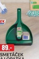 SMETÁČEK A LOPATKA