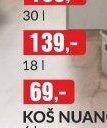KOŠ NUANCE 18 l
